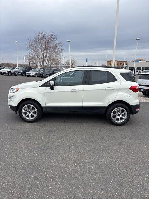 used 2020 Ford EcoSport car, priced at $16,588