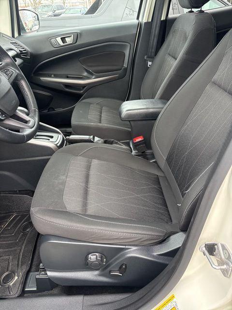 used 2020 Ford EcoSport car, priced at $16,588