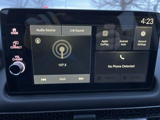 new 2026 Honda HR-V car, priced at $33,000