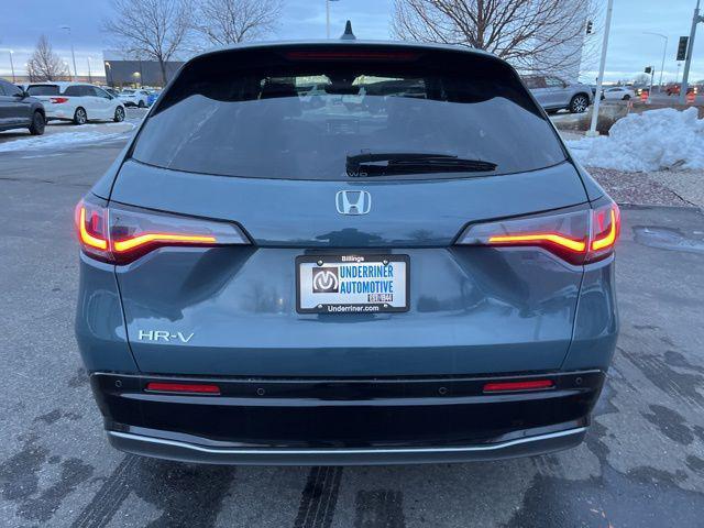 new 2026 Honda HR-V car, priced at $33,000