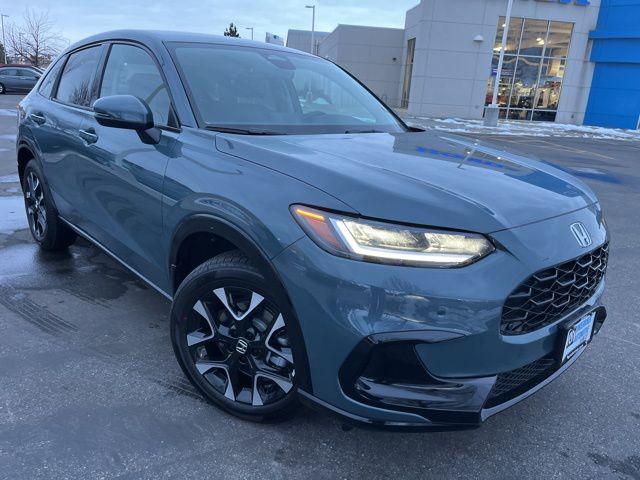 new 2026 Honda HR-V car, priced at $33,000