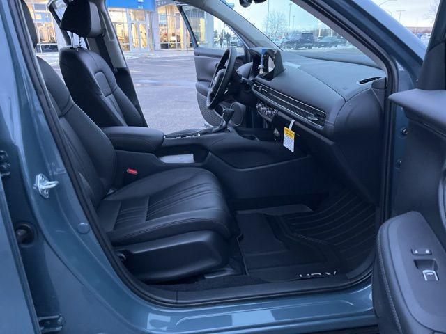 new 2026 Honda HR-V car, priced at $33,000