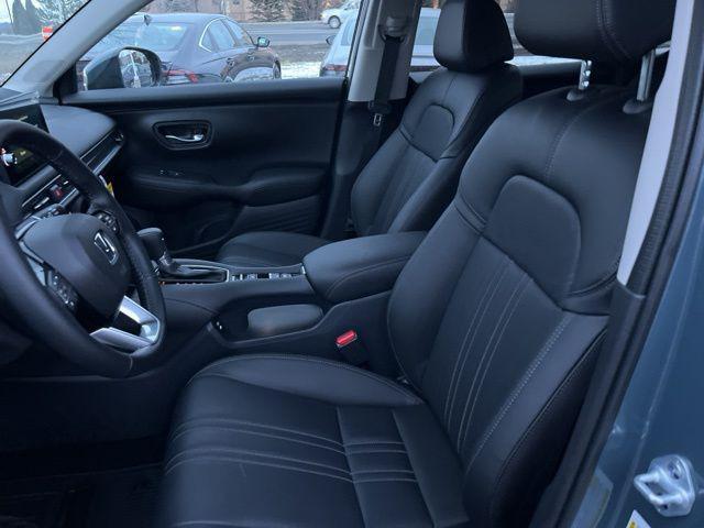 new 2026 Honda HR-V car, priced at $33,000