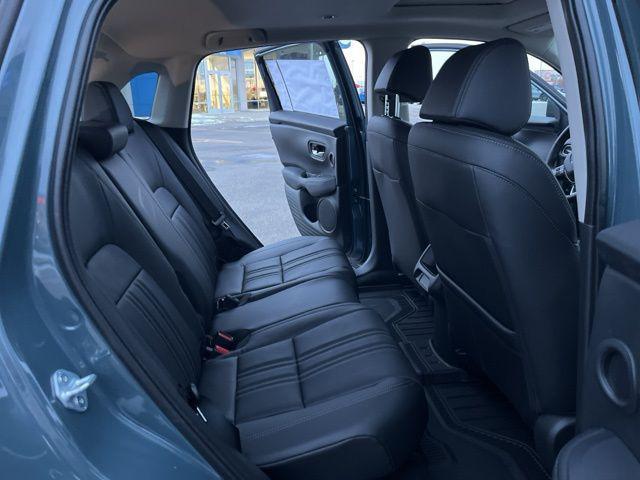 new 2026 Honda HR-V car, priced at $33,000