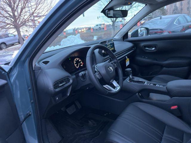 new 2026 Honda HR-V car, priced at $33,000