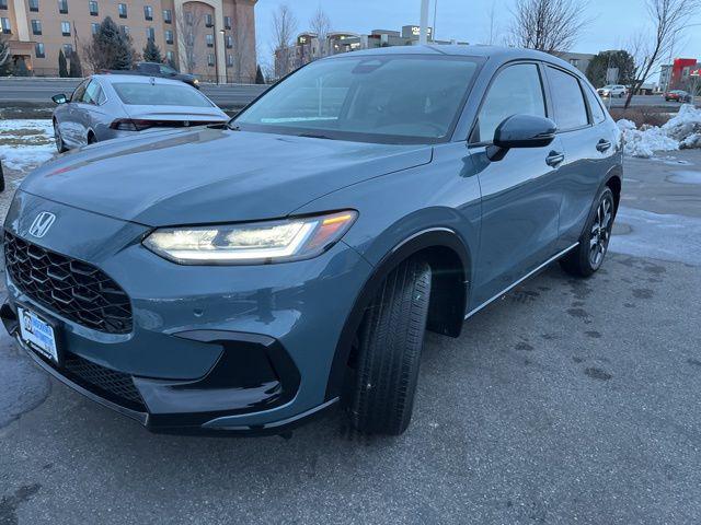 new 2026 Honda HR-V car, priced at $33,000