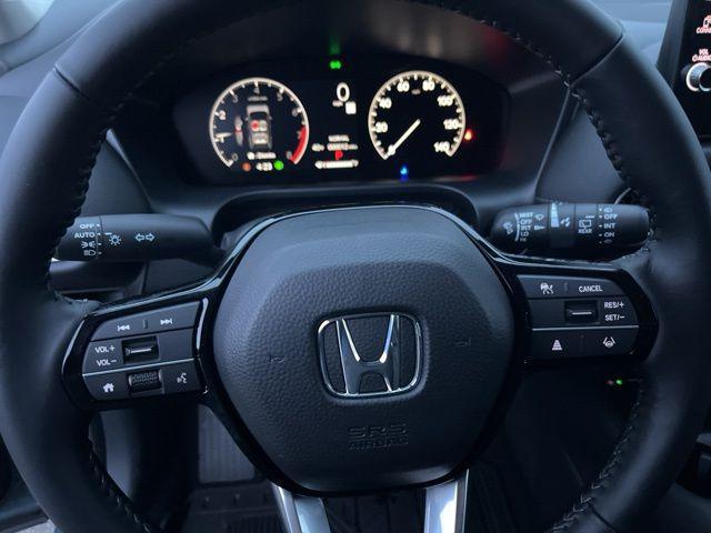 new 2026 Honda HR-V car, priced at $33,000