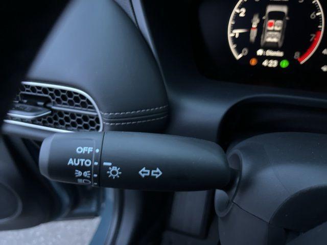 new 2026 Honda HR-V car, priced at $33,000