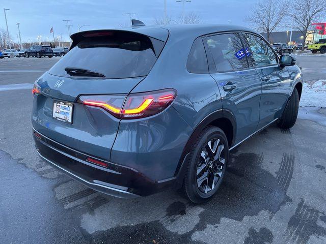 new 2026 Honda HR-V car, priced at $33,000