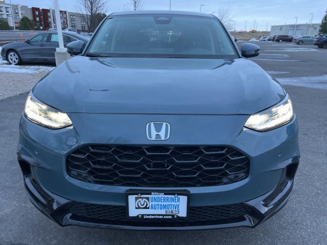 new 2026 Honda HR-V car, priced at $33,000