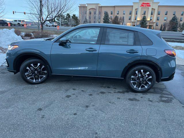 new 2026 Honda HR-V car, priced at $33,000