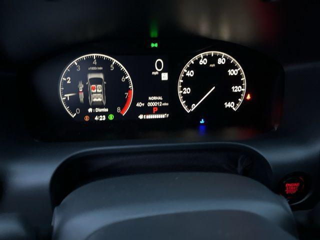 new 2026 Honda HR-V car, priced at $33,000