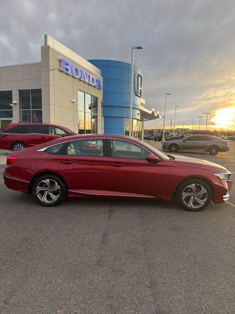 used 2020 Honda Accord car, priced at $24,995