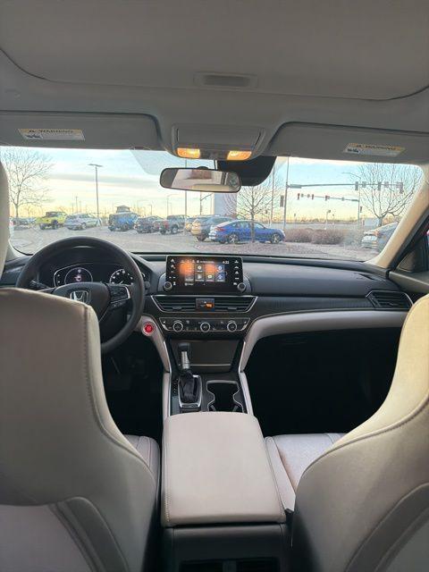 used 2020 Honda Accord car, priced at $24,995