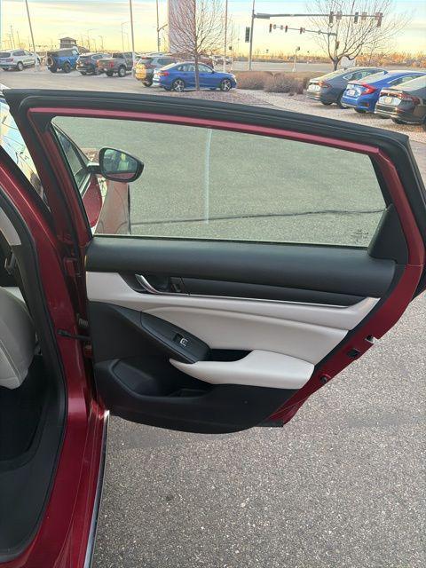 used 2020 Honda Accord car, priced at $24,995