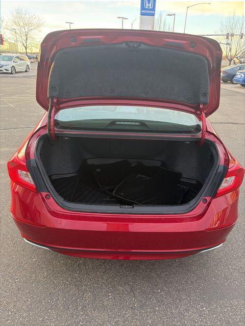 used 2020 Honda Accord car, priced at $24,995