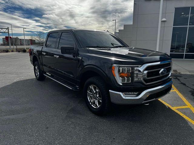 used 2021 Ford F-150 car, priced at $37,000