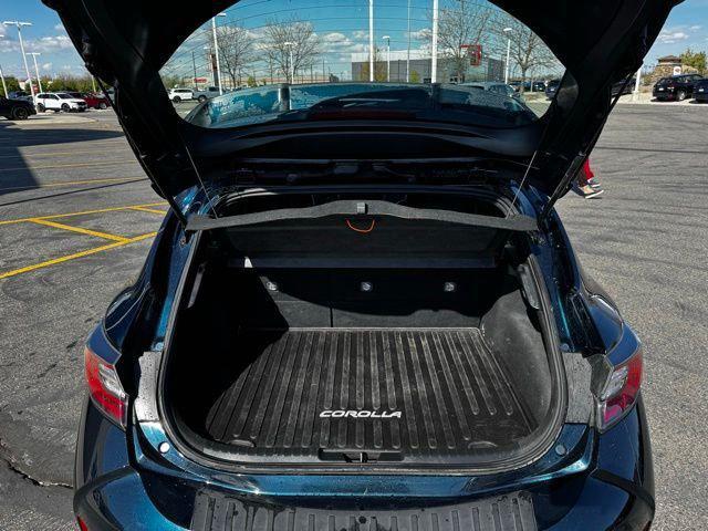 used 2022 Toyota Corolla car, priced at $21,000
