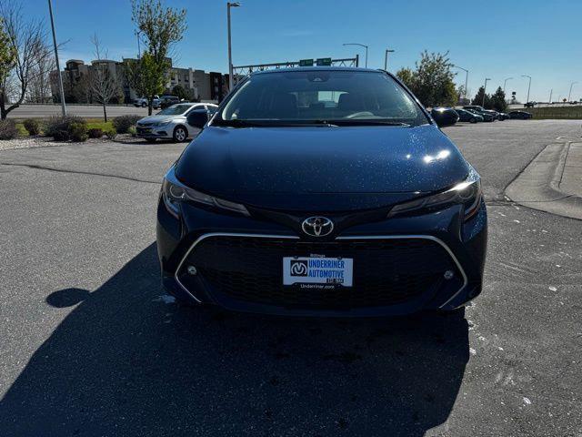 used 2022 Toyota Corolla car, priced at $21,000