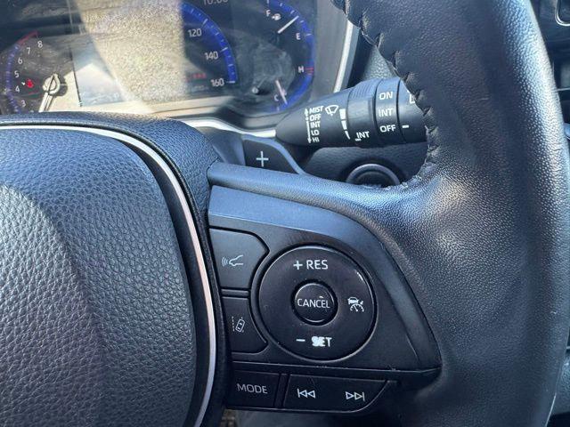 used 2022 Toyota Corolla car, priced at $21,000