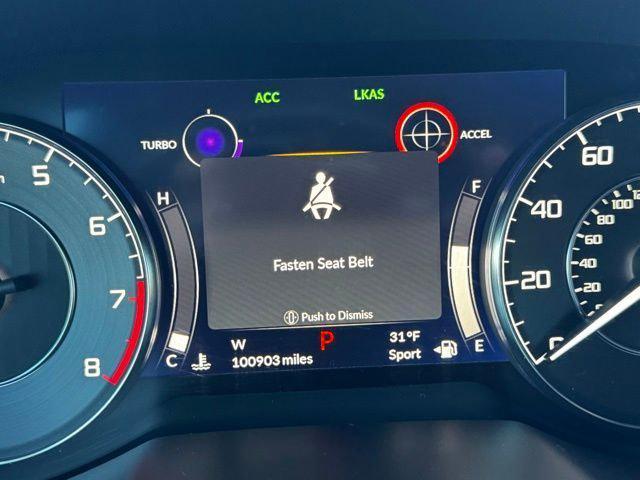 used 2021 Acura RDX car, priced at $22,300