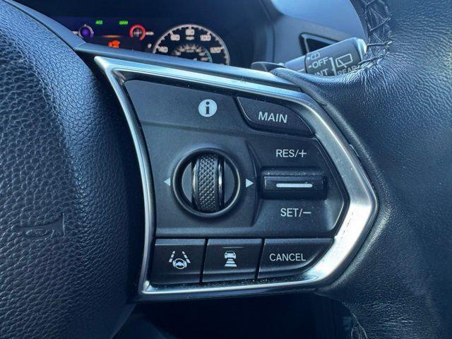 used 2021 Acura RDX car, priced at $22,300