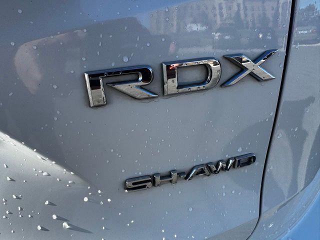 used 2021 Acura RDX car, priced at $22,300