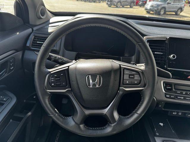 used 2024 Honda Ridgeline car, priced at $36,900