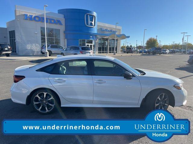 new 2026 Honda Civic Hybrid car, priced at $31,925