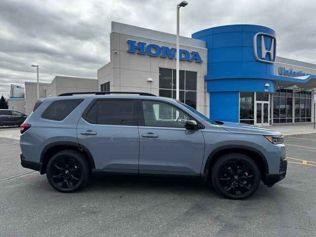 new 2026 Honda Pilot car, priced at $56,945