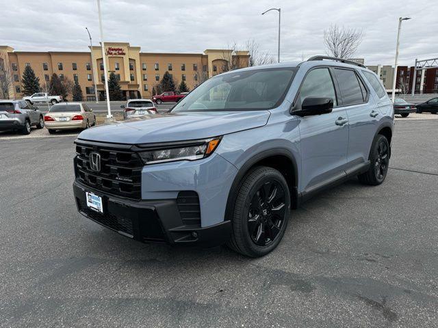 new 2026 Honda Pilot car, priced at $56,945