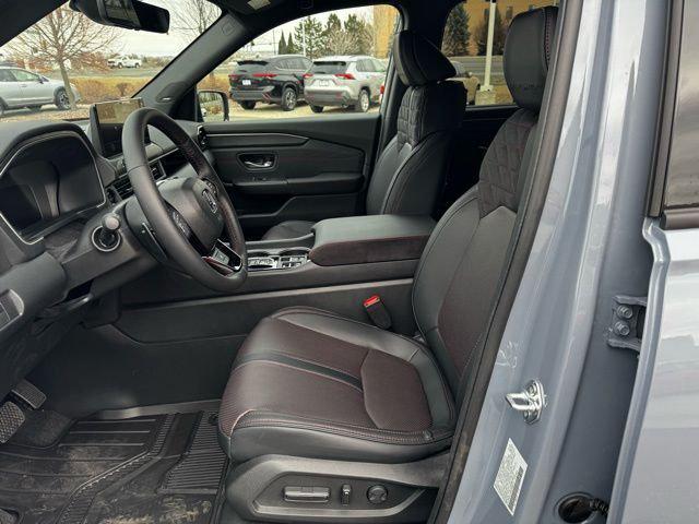 new 2026 Honda Pilot car, priced at $56,945