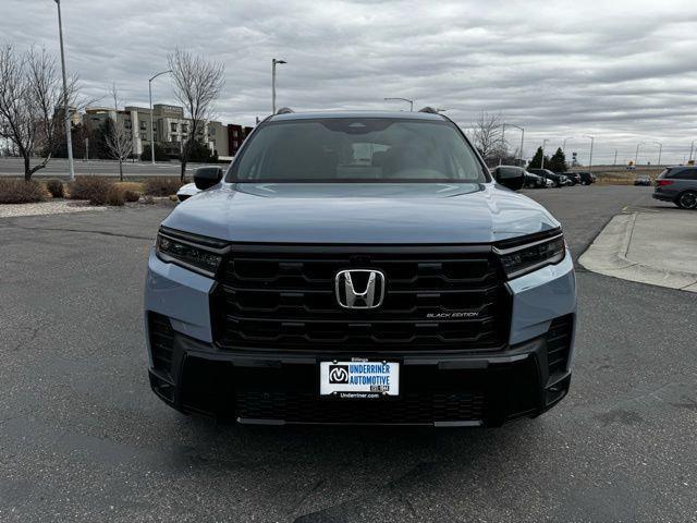 new 2026 Honda Pilot car, priced at $56,945