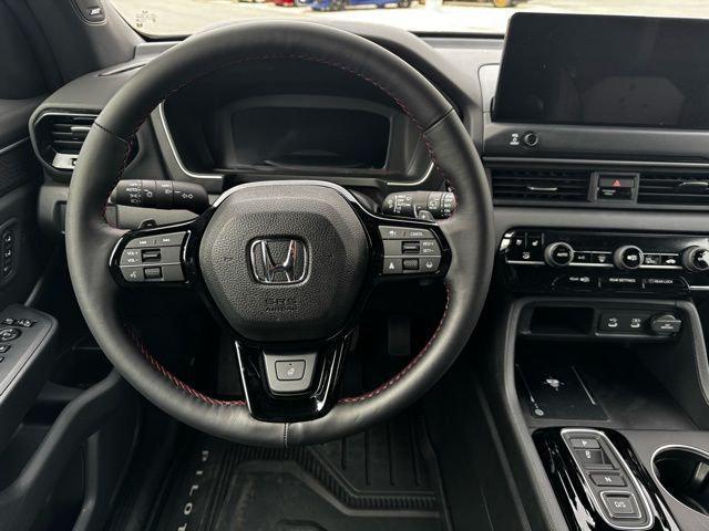 new 2026 Honda Pilot car, priced at $56,945