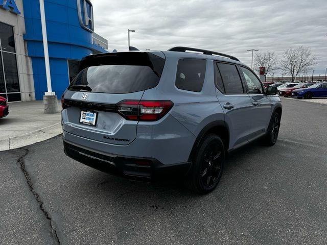 new 2026 Honda Pilot car, priced at $56,945