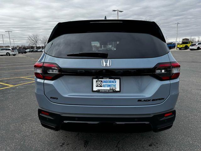 new 2026 Honda Pilot car, priced at $56,945