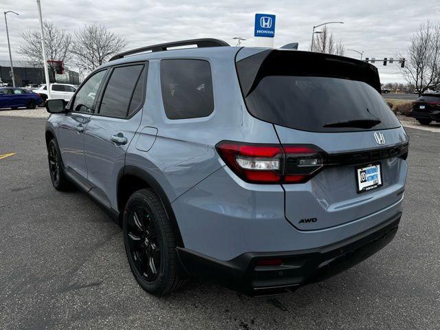 new 2026 Honda Pilot car, priced at $56,945