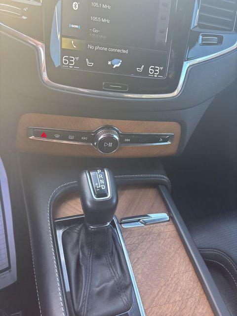 used 2017 Volvo XC90 car, priced at $15,990