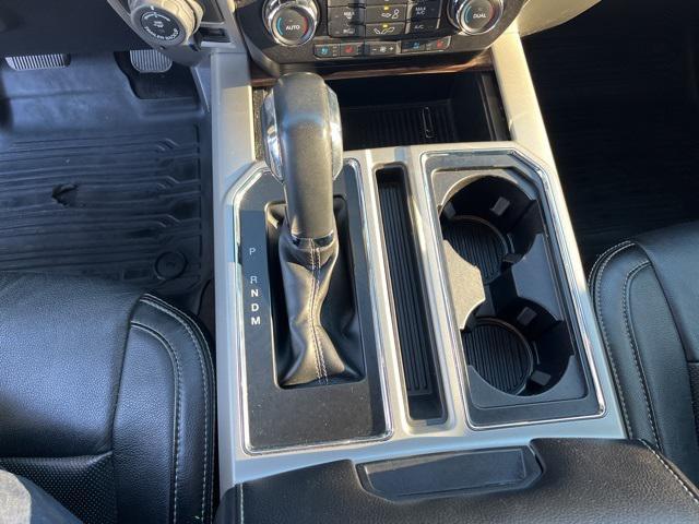 used 2019 Ford F-150 car, priced at $29,500