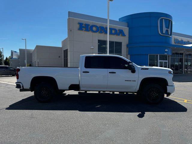 used 2024 Chevrolet Silverado 3500 car, priced at $61,995