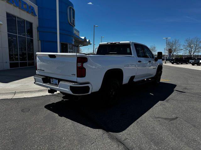 used 2024 Chevrolet Silverado 3500 car, priced at $61,995