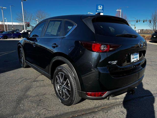 used 2018 Mazda CX-5 car, priced at $18,995