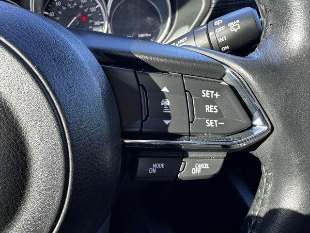 used 2018 Mazda CX-5 car, priced at $18,995