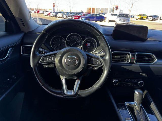 used 2018 Mazda CX-5 car, priced at $18,995
