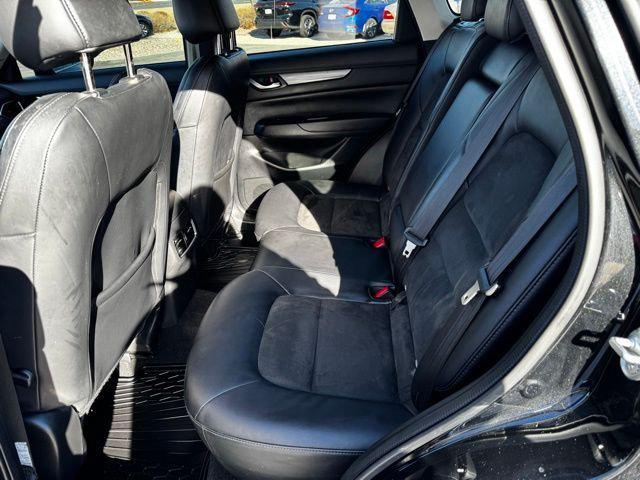 used 2018 Mazda CX-5 car, priced at $18,995