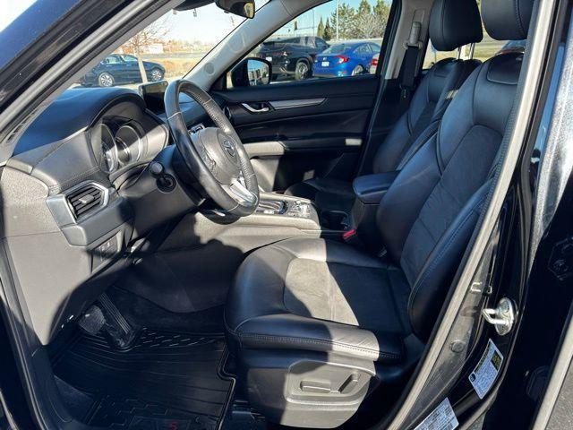 used 2018 Mazda CX-5 car, priced at $18,995