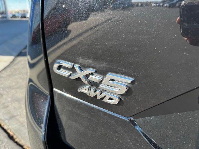 used 2018 Mazda CX-5 car, priced at $18,995