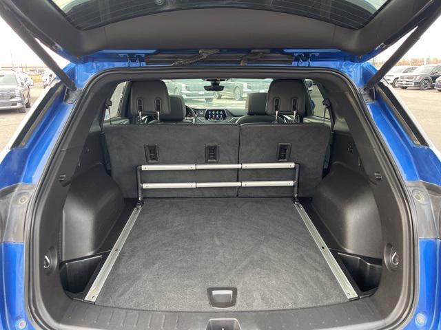 used 2019 Chevrolet Blazer car, priced at $20,000