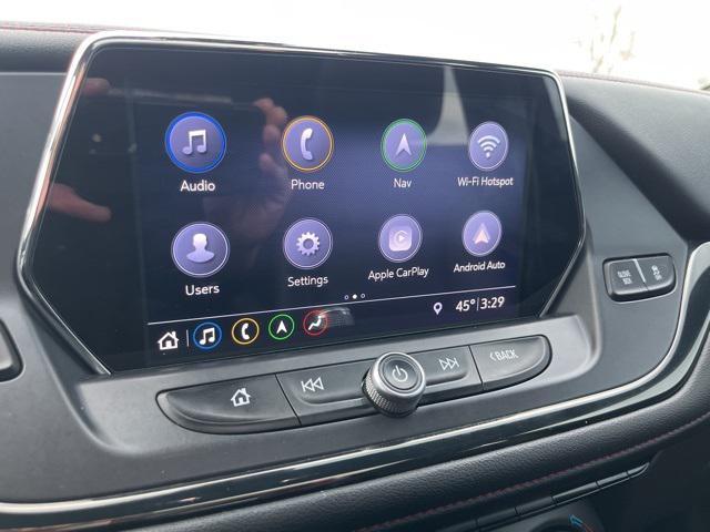 used 2019 Chevrolet Blazer car, priced at $20,000