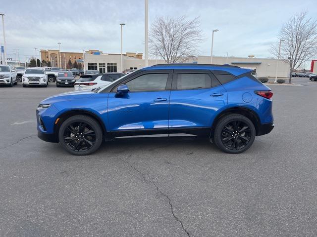 used 2019 Chevrolet Blazer car, priced at $20,000